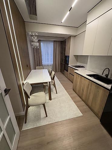 gala group: 2 комнаты, 70 м², Технопарк Элитка, 10 этаж, Дизайнерский ремонт — 4