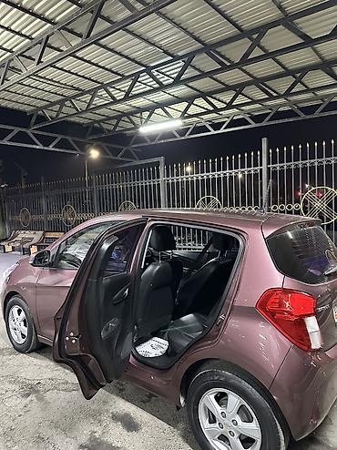 шевралет спарт: Chevrolet Spark: 2019 г., 1 л, Вариатор, Бензин, Хэтчбэк — 6