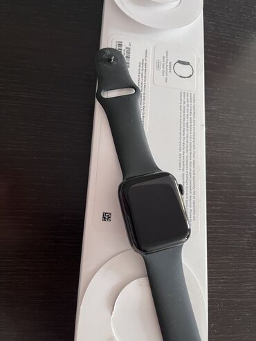 смарт часы honor: Apple watch 6, 44
Батарея 88%
Коробка, зарядка
Обмена нет