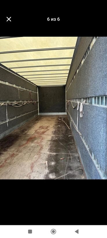 Услуги фуры: Грузоперевозки на маршруте Ош — Бишкек — Ош 1 кг до10тона - Фургонный — 1