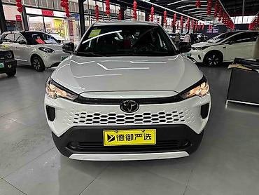 byd e6: Toyota Corolla Cross: 2026 г., 2 л, Автомат, Гибрид, Внедорожник — 4