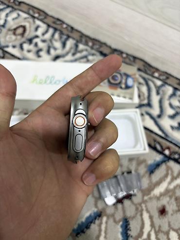Apple Watch: Смарт часы с поддержкой сим карт Ютуб тикток камера тд. Звоните — 13