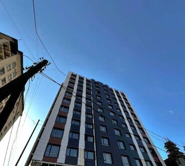 Продажа квартир: 2 комнаты, 62 м², Элитка, 6 этаж, ПСО (под самоотделку)