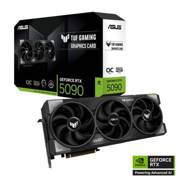 цена видеокарты 1050: Видео карта, Жаңы, Asus, GeForce RTX, 16 ГБдан көп, ПК үчүн