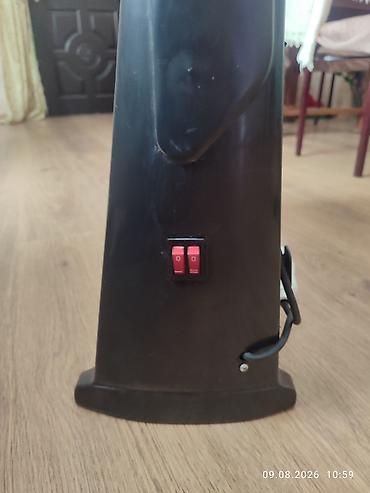 ayfon 16 pro maks: Luxell elektrik qızdırıcısı – halogen/infrared elementli - — 2