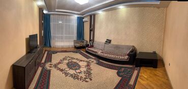 Uzunmüddətli kirayə mənzillər: 2 otaqlı, Yeni tikili, m. İnşaatçılar, 70 kv. m