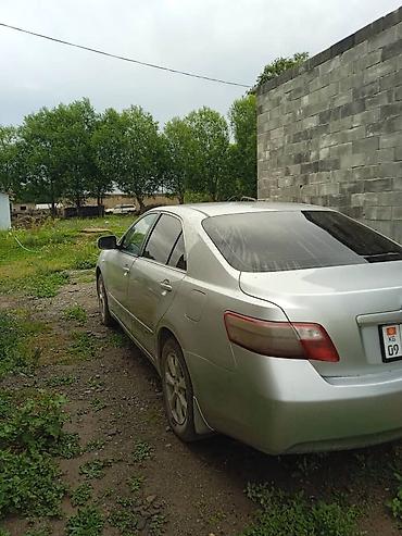 манитор камри75: Toyota Camry: 2008 г., 2.4 л, Автомат, Бензин, Седан — 7