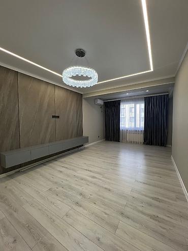2 комнаты, 76 м², Космос Элитка, 10 этаж, Евроремонт
