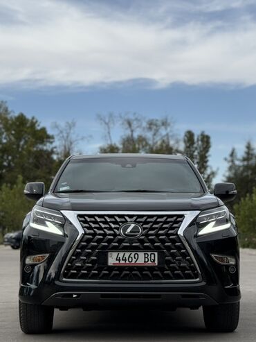авто рынык бишкек: Lexus GX: 2023 г., 4.6 л, Автомат, Бензин, Жол тандабас