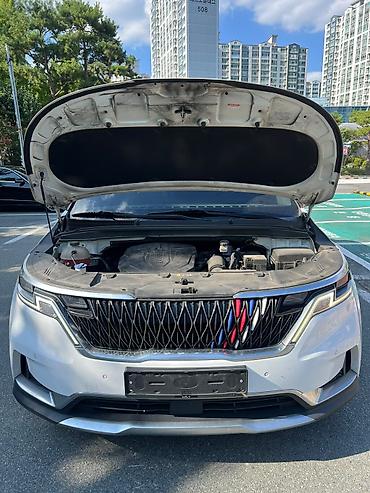 kia monin: Kia Carnival: 2021 г., Минивэн — 6