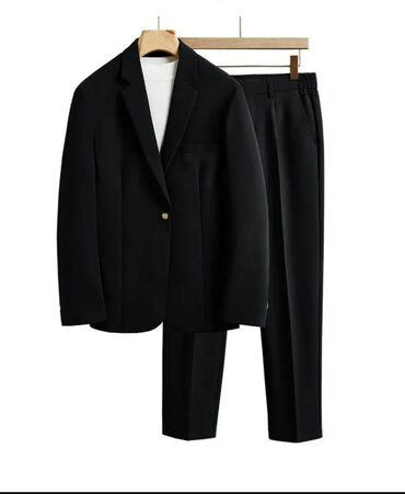 пиджак черный: Пиджак, S (EU 36)