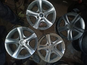 диски на опель зафира а: Литые Диски R 15 Mercedes-Benz, Комплект, отверстий - 5
