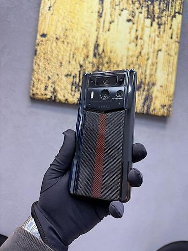 sim kart: Vertu 512 GB, rəng - Qara, İki sim kartlı — 2