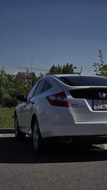 акорд тарнево: Honda Crosstour: 2009 г., 3.5 л, Автомат, Бензин, Кроссовер — 10