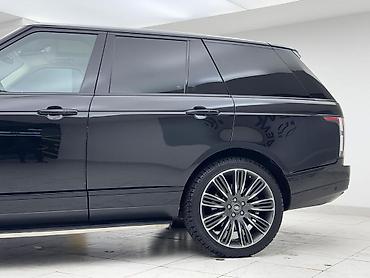 range tover: Land Rover Range Rover: 2016 г., 5 л, Автомат, Бензин, Внедорожник — 6