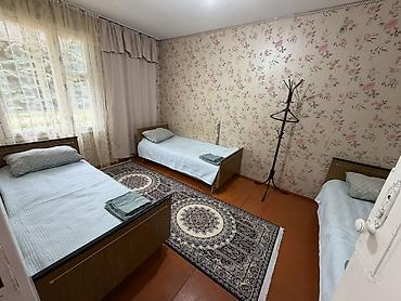Аренда коттеджей и домов на Иссык-Куле: Коттедж, Бостери, 6 мест — 17