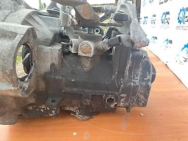 jetta vs5: Коробка передач Механика Volkswagen 2004 г., Б/у, Оригинал, Германия — 4