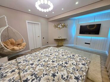 Продажа квартир: 2 комнаты, 55 м², Элитка, 11 этаж, Дизайнерский ремонт — 14