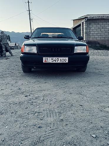 Audi: Audi S4: 1991 г., 2.8 л, Механика, Бензин, Седан — 12