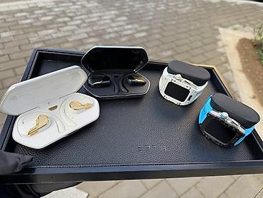 аудио конвертер: Vertu OWS Headphones Hermes Orange 2025 Exclusive Vertu OWS — 6