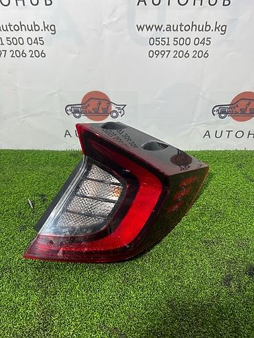 dn8: Задний правый стоп-сигнал Hyundai 2019 г., Б/у, Оригинал — 1
