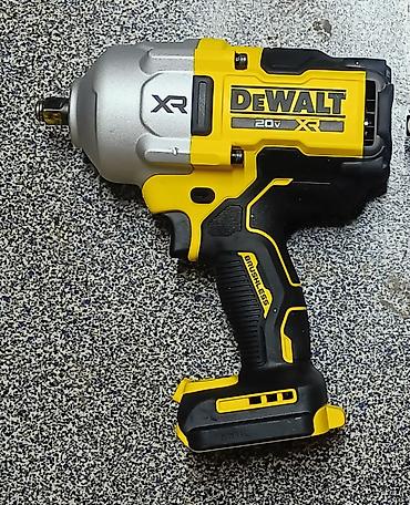 форс ключи: Аккумуляторный гайковерт DEWALT DCF961B, 20 В, 2372 Нм, 1890 уд/мин — 2