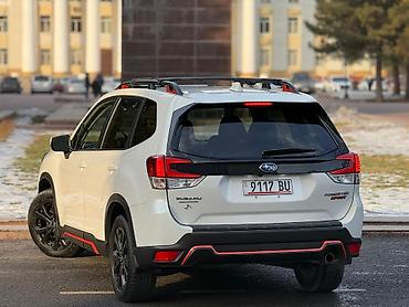 Subaru: Subaru Forester: 2020 г., 2.5 л, Автомат, Бензин, Хэтчбэк — 5