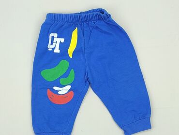 kappahl stroje kąpielowe dziecięce: Sweatpants, 6-9 months, condition - Very good