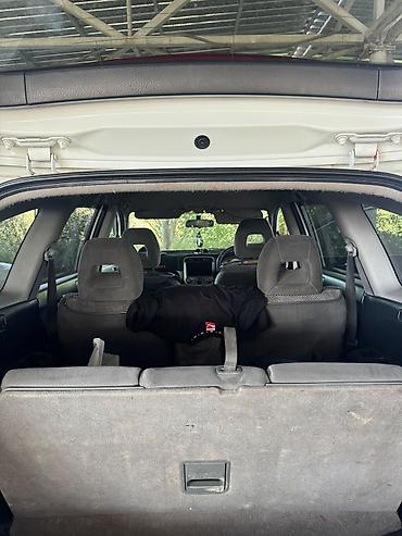 byd 06 ev: Honda Stream: 2005 г., 1.7 л, Автомат, Бензин, Минивэн — 7