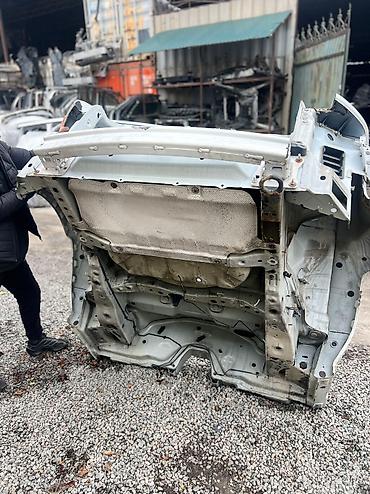 Крылья и комплектующие: Заднее левое Land Rover, 2017 г., Б/у, Оригинал — 4