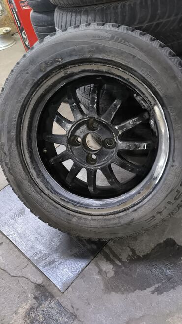 Шиномонтаж: Профессиональный ремонт литых( титановых алюминиевыхкованых — 8