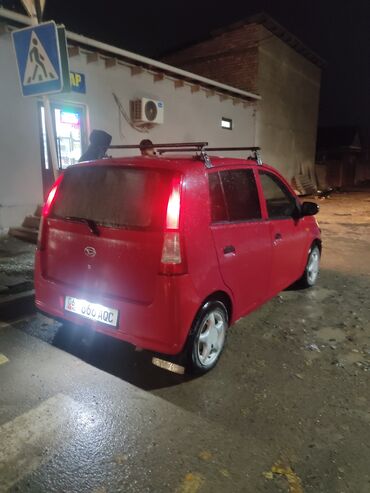 дайхатцу коуре: Daihatsu Cuore: 2005 г., 1 л, Механика, Бензин