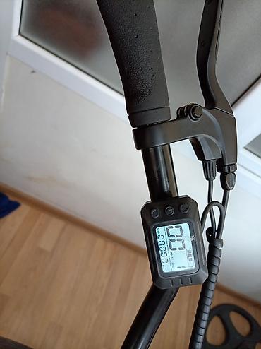 Elektrik velosipedlər: Hurley Layback S elektrik velosipedi - Rəng: narıncı - Çərçivə — 3