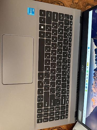 acer nitro 1: Acer noutbuk - Model: Acer (boz korpus, nazik çərçivəli ekran) - — 2