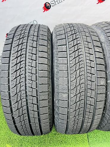Шины: Шины 235 / 55 / R 20, Зима, Новый, Комплект, Легковые, Китай — 4