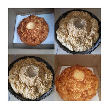 Выпечка, хлебобулочные изделия: КАРАВАЙ Каравай на заказ,каравай на заказ Бишкек каравай сватовство — 11