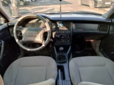 купить альфа ромео: Audi 80: 1994 г., 2 л, Механика, Бензин, Седан