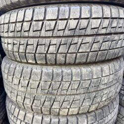 покрышка на иж: Шины 195 / 65 / R 15, Зима, Б/у, Комплект, Легковые, Япония, Bridgestone