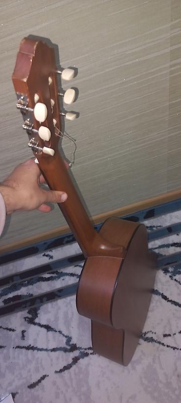 Gitaralar: Klassik akustik gitara orijinal yamaha c 40 - Korpus: tam ölçülü — 2