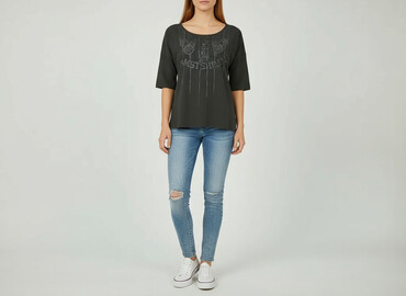 t shirty alpha industries: Жіноча блуза, розмір L
