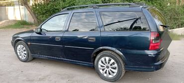 Opel: Opel Vectra: 2000 г., 1.8 л, Механика, Бензин, Универсал