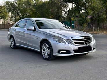 мерседес 124е: Mercedes-Benz E-Class: 2009 г., 3.5 л, Автомат, Бензин, Седан