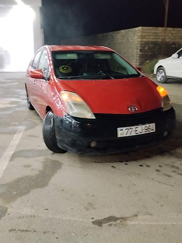 cankan masin: Toyota Prius: 1.5 l | 2007 il Hetçbek — 4