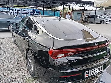 киа к5 акула: Kia K5: 2021 г., Седан — 3