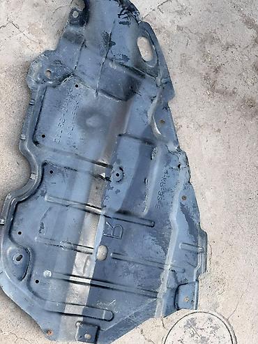 Məhsul: Avtomobil üçün plastik kuzov və qoruyucu detallar dəsti