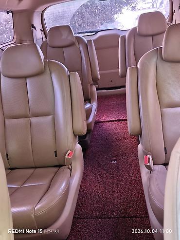 Kia: Kia Carnival: 2019 г., 2.2 л, Автомат, Дизель, Минивэн — 7