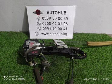 дверная обшивка гольф 3: Замок двери NISSAN TEANA J31 2.3 2003 перед. прав. (б/у)