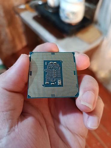 prosessor: Prosessor Intel Core i5 7500, 3-4 GHz, 4 nüvə, Yeni — 2