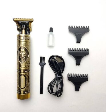 машинка для бритья: Триммер Для бороды, Для усов, Универсальный, Керамика, Функция бритья