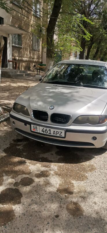 bmw 32: BMW 3 series: 2003 г., 2 л, Типтроник, Бензин, Седан